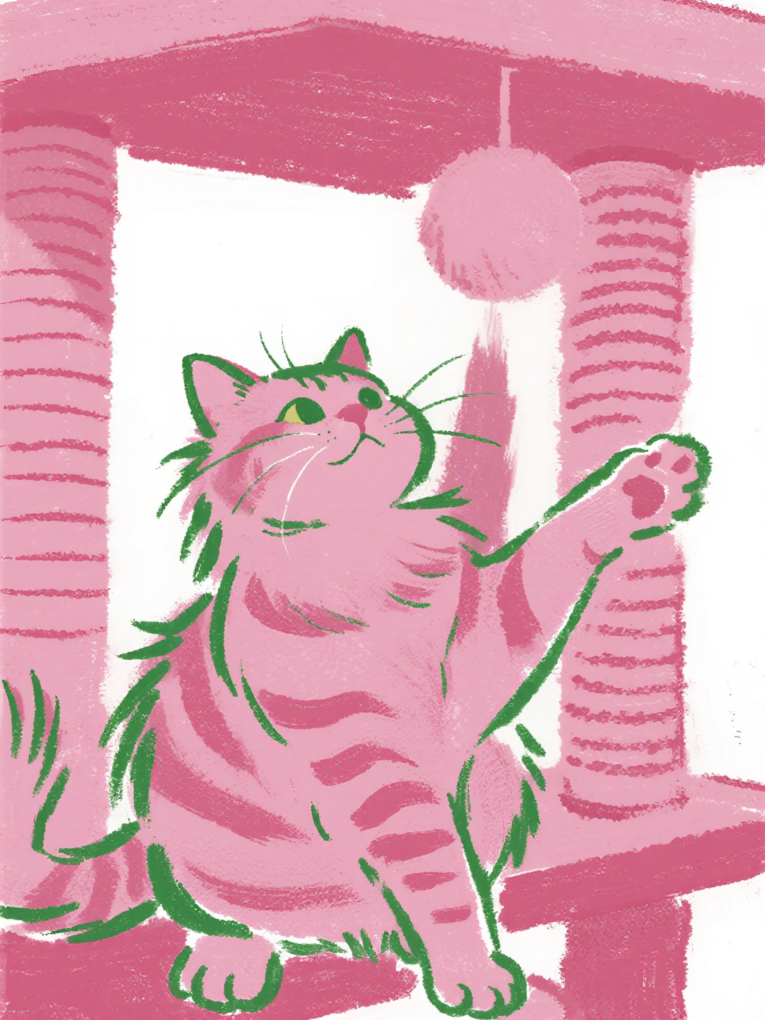 How to Choose the Right Scratcher for Your Cat — And Why Play Matters More Than You Think