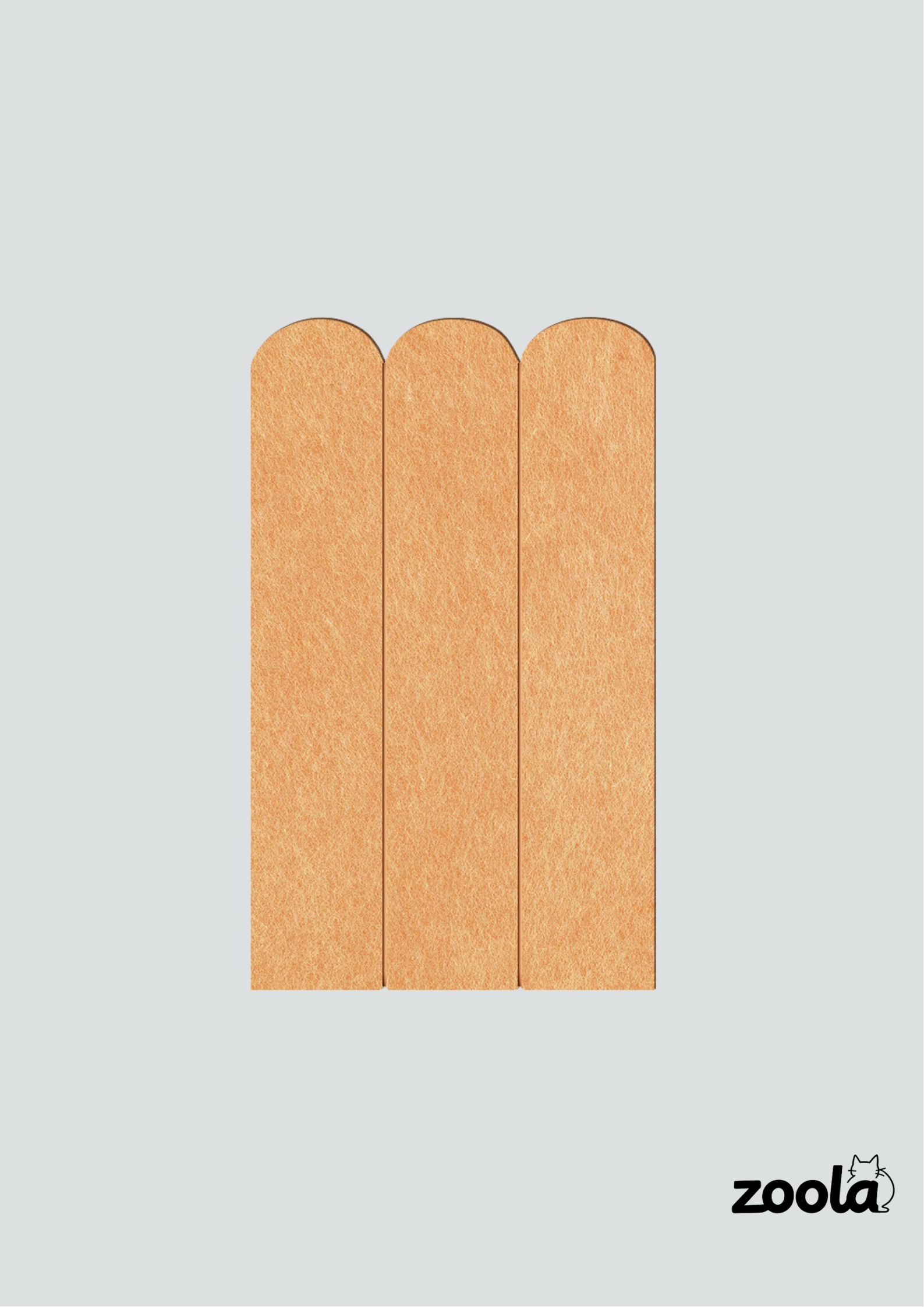 Felt Cat Scratcher Panel, 2 Count